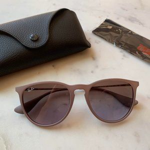Ray-Ban Erika RB4171 600068 Brown Violet Gradient